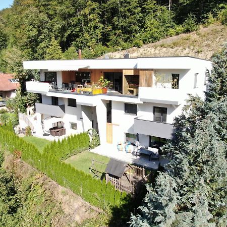 Flamind Holiday Apartments Mit Garten Und Grill Altenberg bei Linz 외부 사진