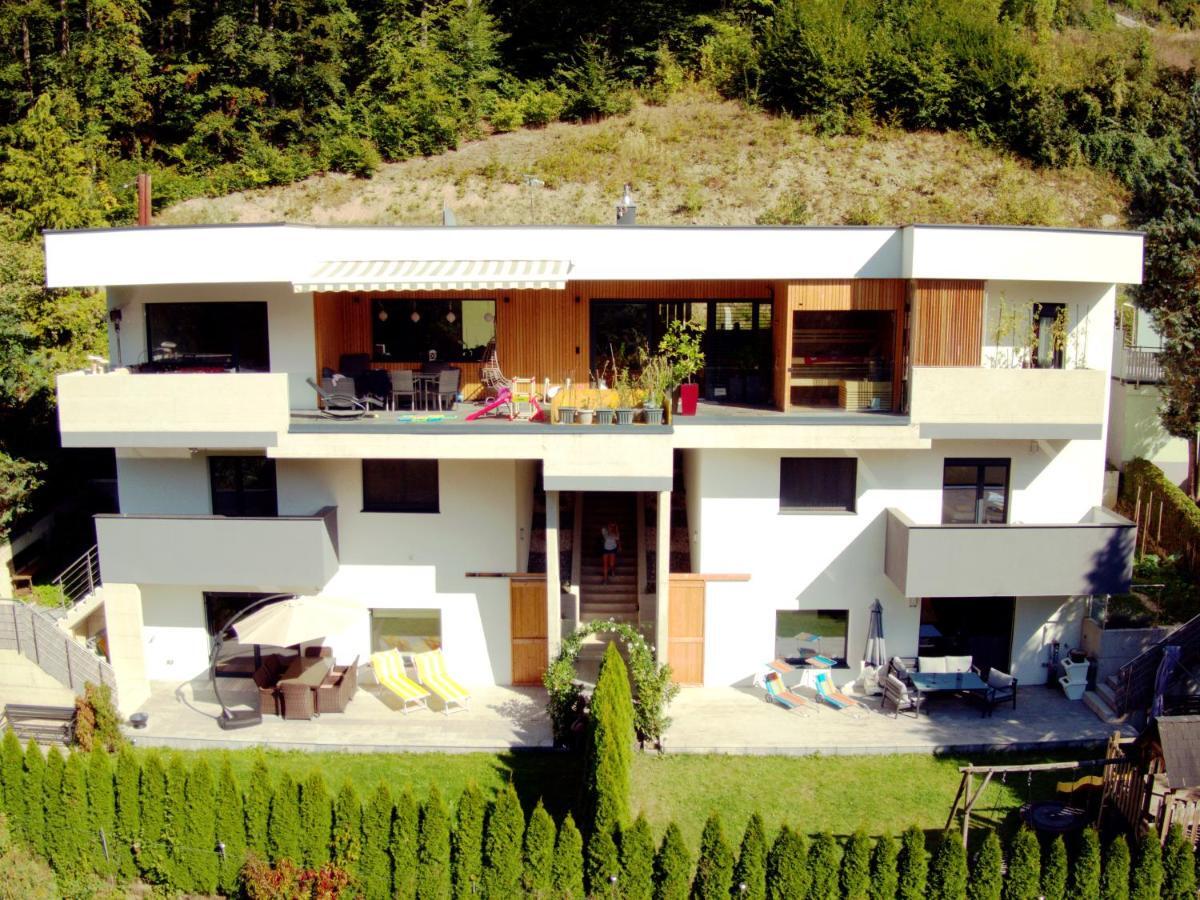 Flamind Holiday Apartments Mit Garten Und Grill Altenberg bei Linz 외부 사진