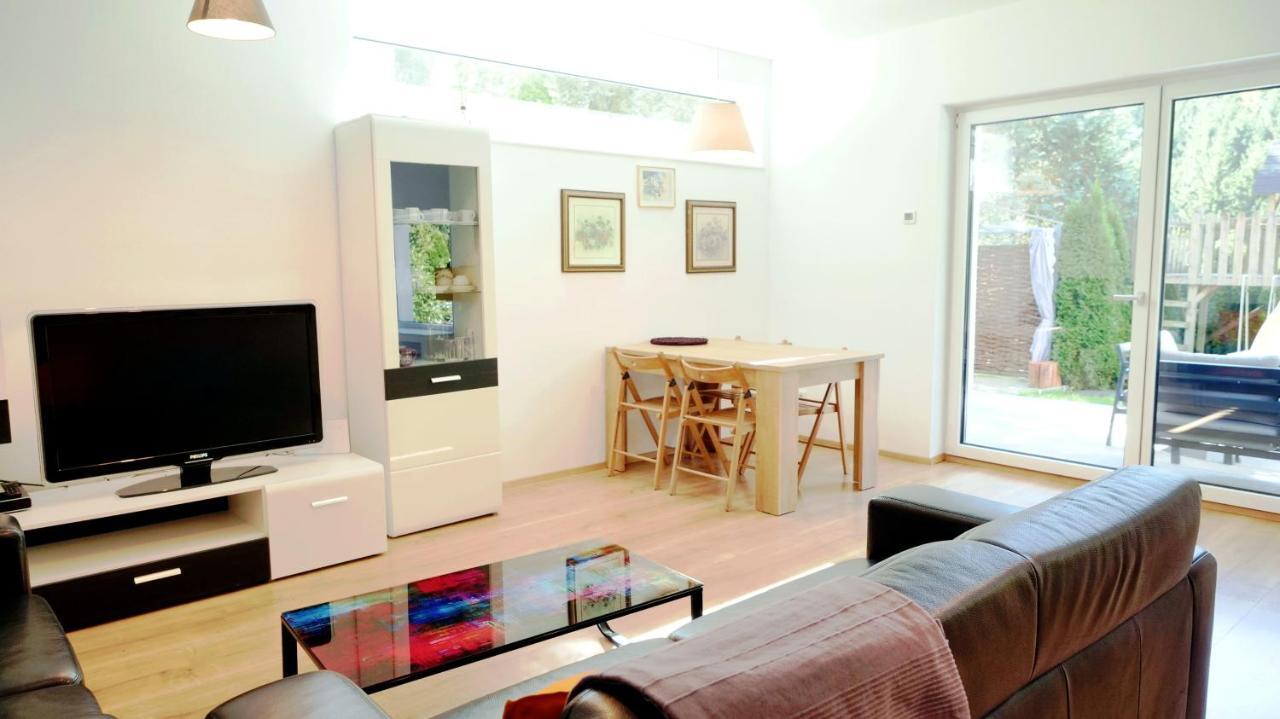 Flamind Holiday Apartments Mit Garten Und Grill Altenberg bei Linz 외부 사진