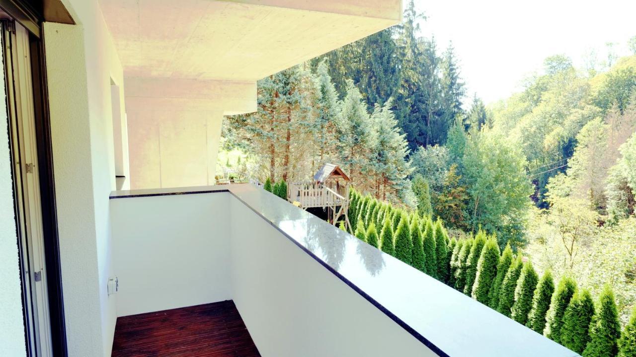 Flamind Holiday Apartments Mit Garten Und Grill Altenberg bei Linz 외부 사진