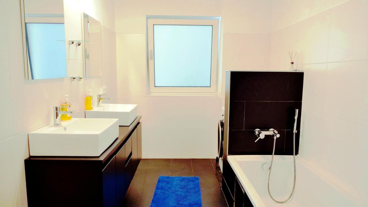 Flamind Holiday Apartments Mit Garten Und Grill Altenberg bei Linz 외부 사진