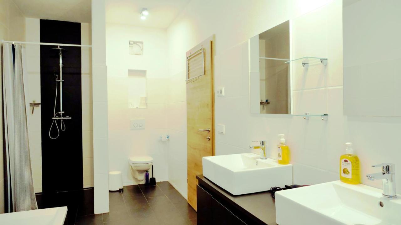 Flamind Holiday Apartments Mit Garten Und Grill Altenberg bei Linz 외부 사진