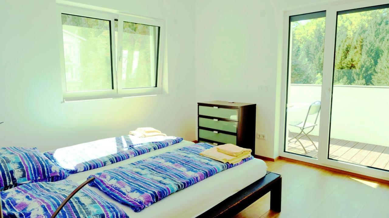 Flamind Holiday Apartments Mit Garten Und Grill Altenberg bei Linz 외부 사진