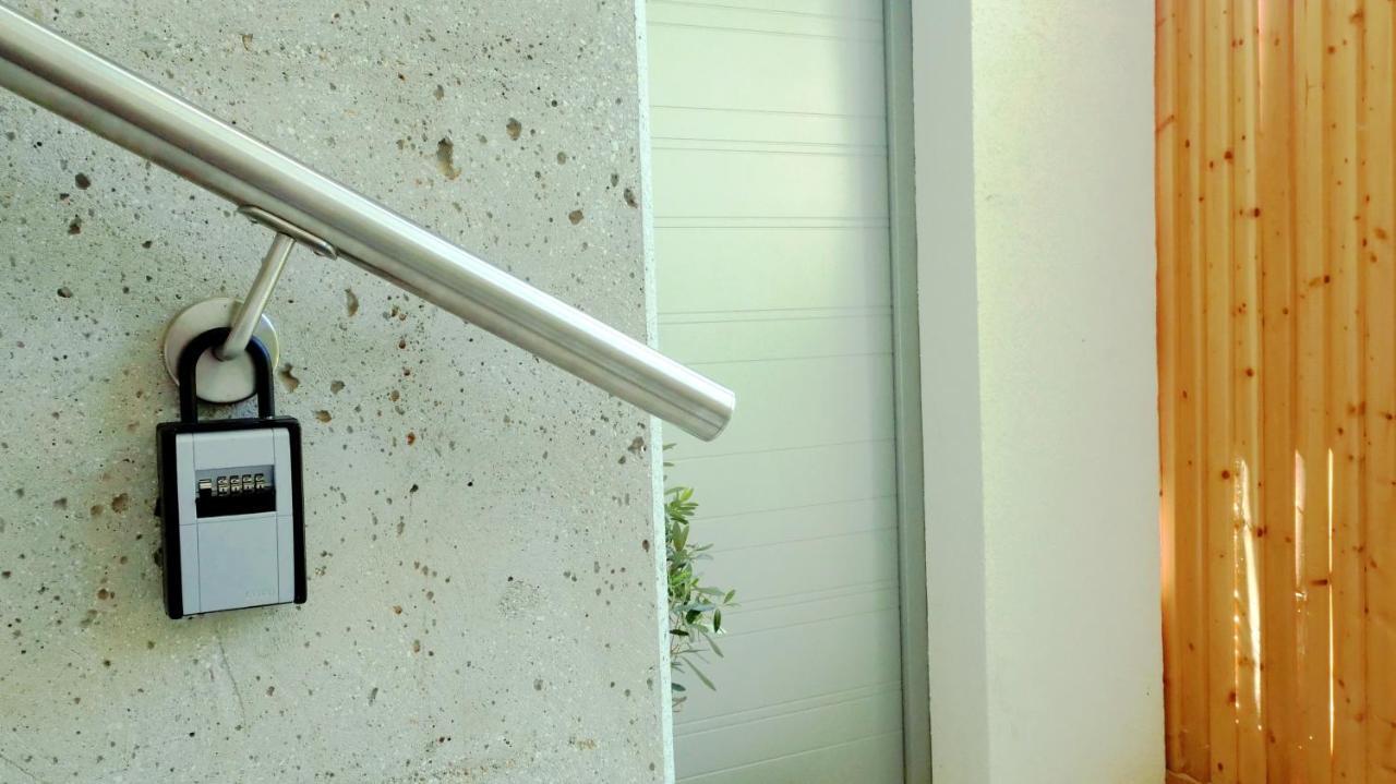 Flamind Holiday Apartments Mit Garten Und Grill Altenberg bei Linz 외부 사진