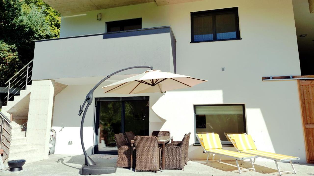 Flamind Holiday Apartments Mit Garten Und Grill Altenberg bei Linz 외부 사진