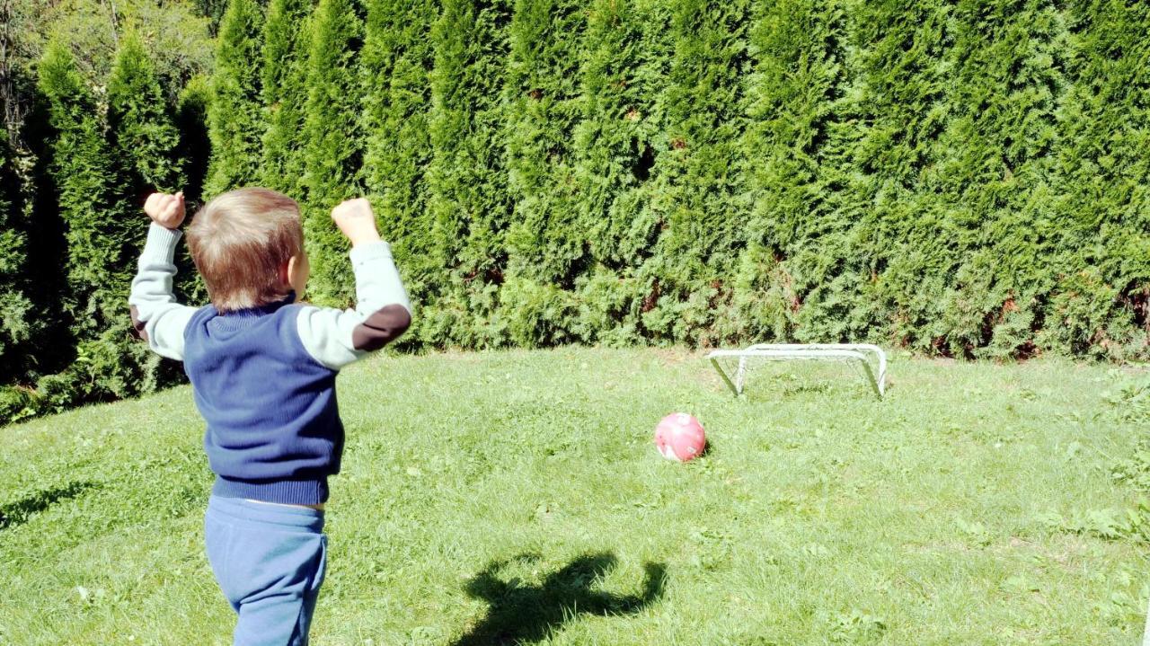 Flamind Holiday Apartments Mit Garten Und Grill Altenberg bei Linz 외부 사진