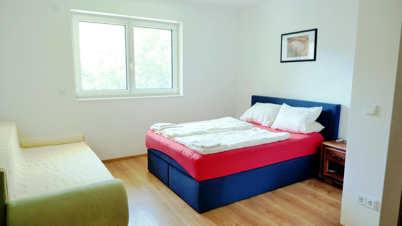 Flamind Holiday Apartments Mit Garten Und Grill Altenberg bei Linz 외부 사진