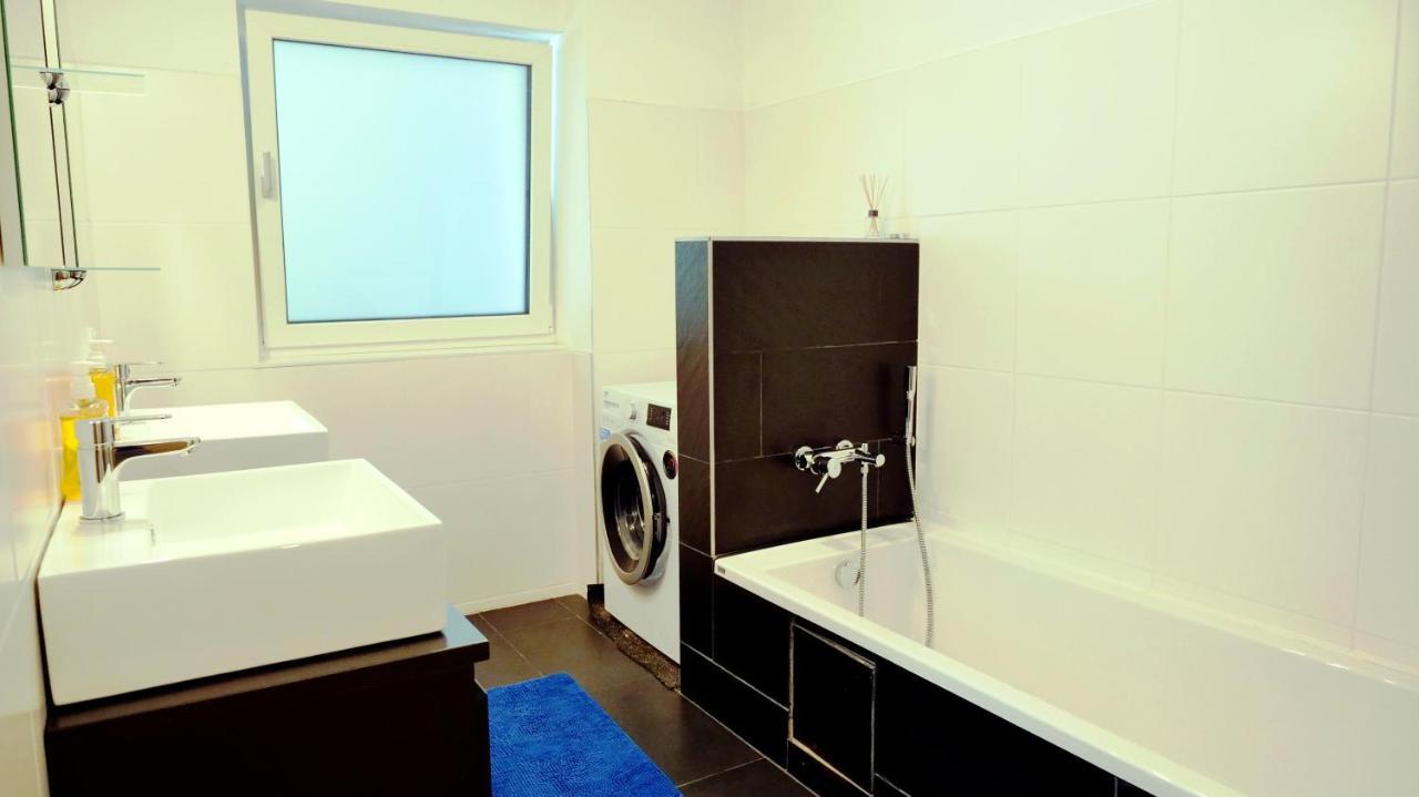 Flamind Holiday Apartments Mit Garten Und Grill Altenberg bei Linz 외부 사진